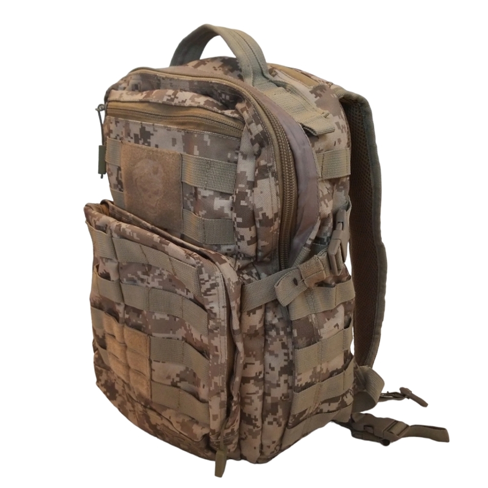 SOG Ninja Tactical Daypack Backpack Camo Molle